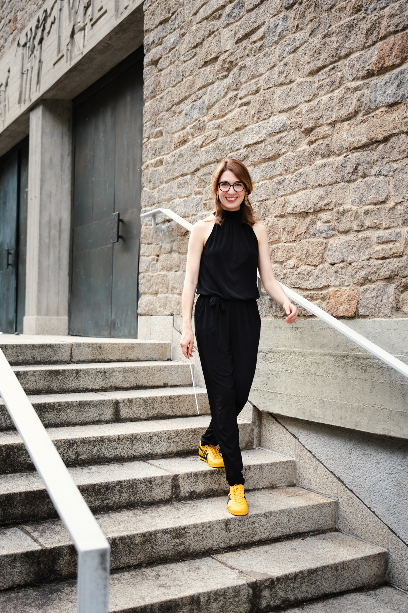 Photo of Katharina Morin by Jakob Schad