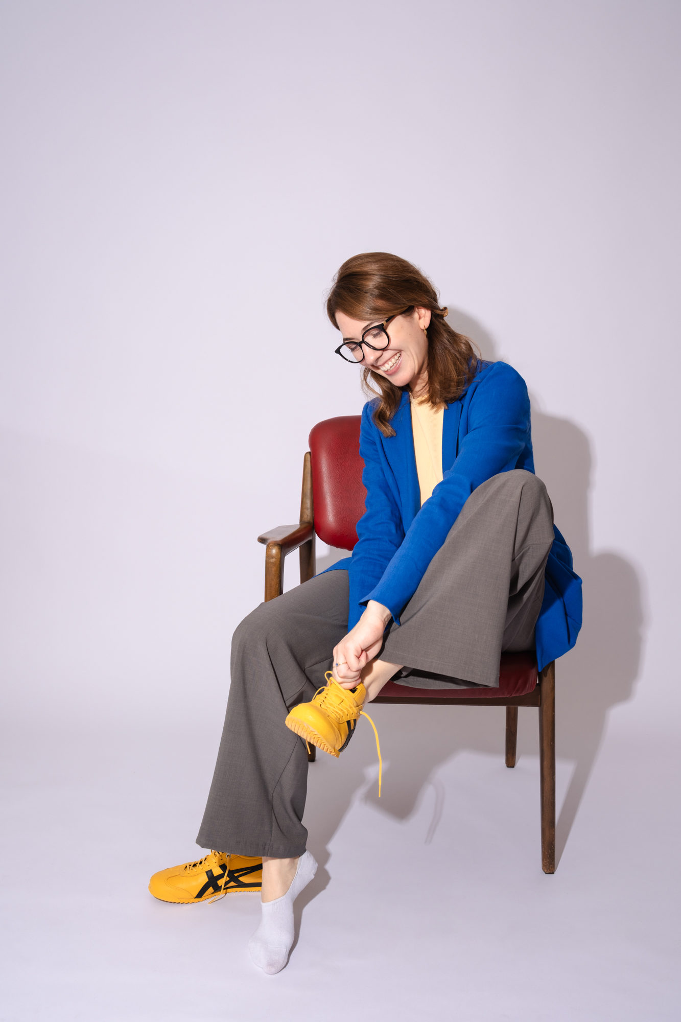 Photo of Katharina Morin by Jakob Schad